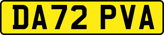 DA72PVA
