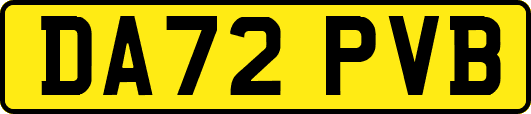 DA72PVB