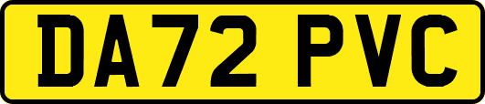 DA72PVC