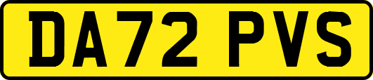 DA72PVS