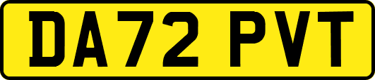 DA72PVT