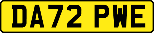 DA72PWE
