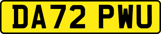 DA72PWU