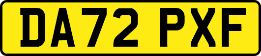 DA72PXF