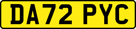 DA72PYC