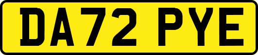 DA72PYE