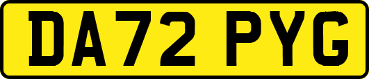 DA72PYG