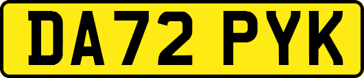 DA72PYK