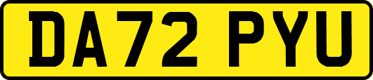 DA72PYU