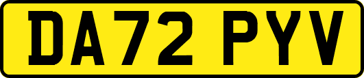 DA72PYV