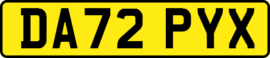 DA72PYX