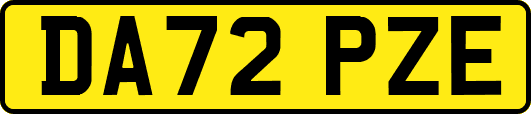 DA72PZE