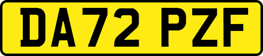 DA72PZF