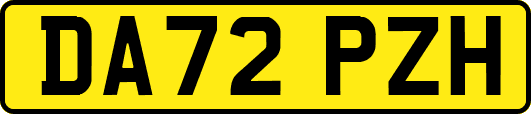 DA72PZH