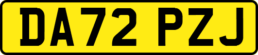 DA72PZJ