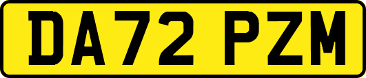 DA72PZM