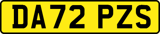 DA72PZS