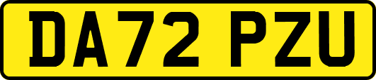 DA72PZU