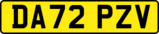 DA72PZV