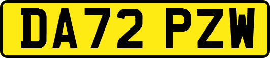 DA72PZW