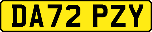 DA72PZY
