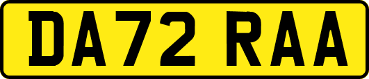 DA72RAA
