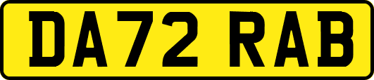 DA72RAB