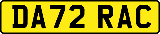 DA72RAC