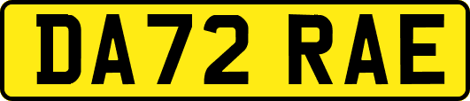 DA72RAE