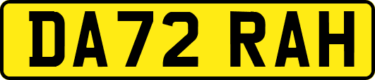 DA72RAH