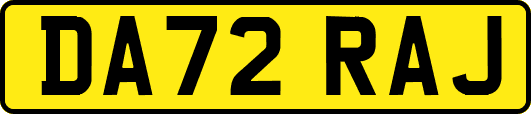 DA72RAJ
