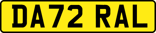 DA72RAL