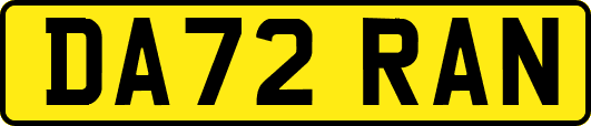 DA72RAN