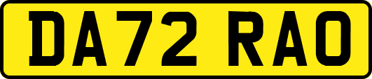 DA72RAO
