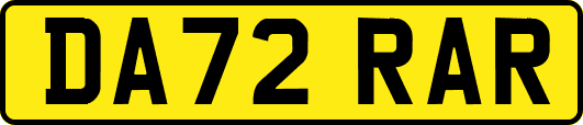 DA72RAR