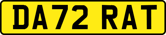 DA72RAT