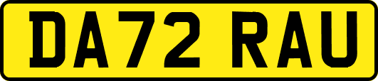 DA72RAU