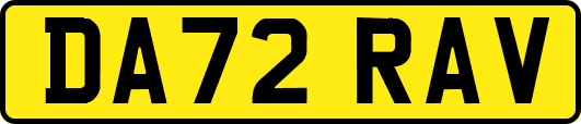 DA72RAV