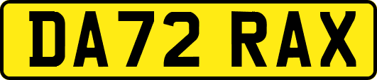 DA72RAX