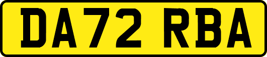 DA72RBA