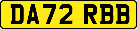 DA72RBB