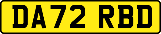 DA72RBD