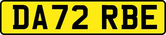 DA72RBE
