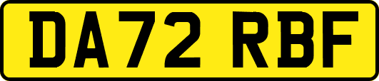 DA72RBF