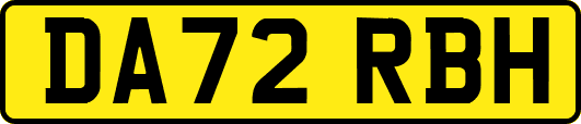 DA72RBH
