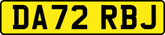 DA72RBJ
