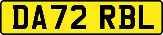 DA72RBL