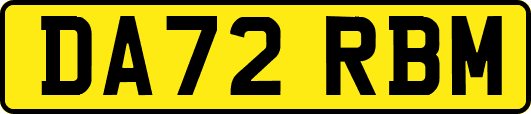 DA72RBM