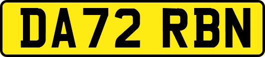 DA72RBN