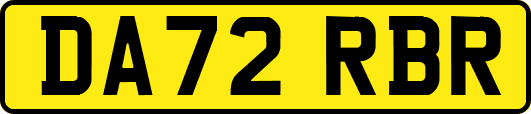 DA72RBR